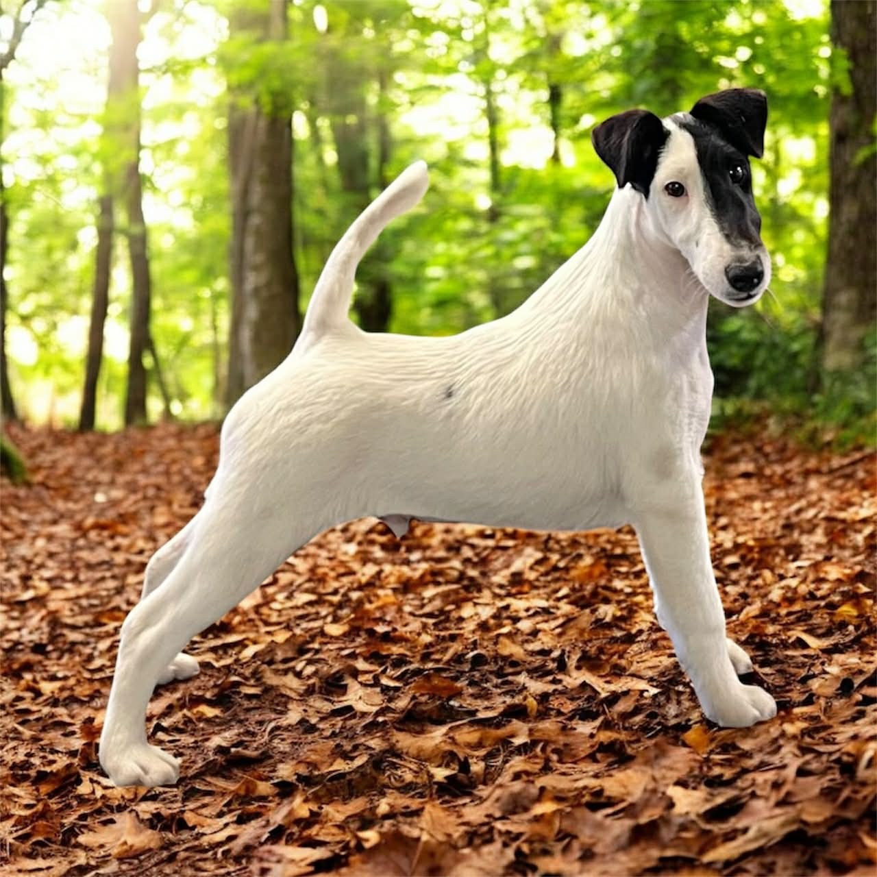 du Manoir Saint Adrien - DOUBLE SHOW ROUEN CACS/CACIB - QUALIFICATION CRUFTS - le 07/12/25